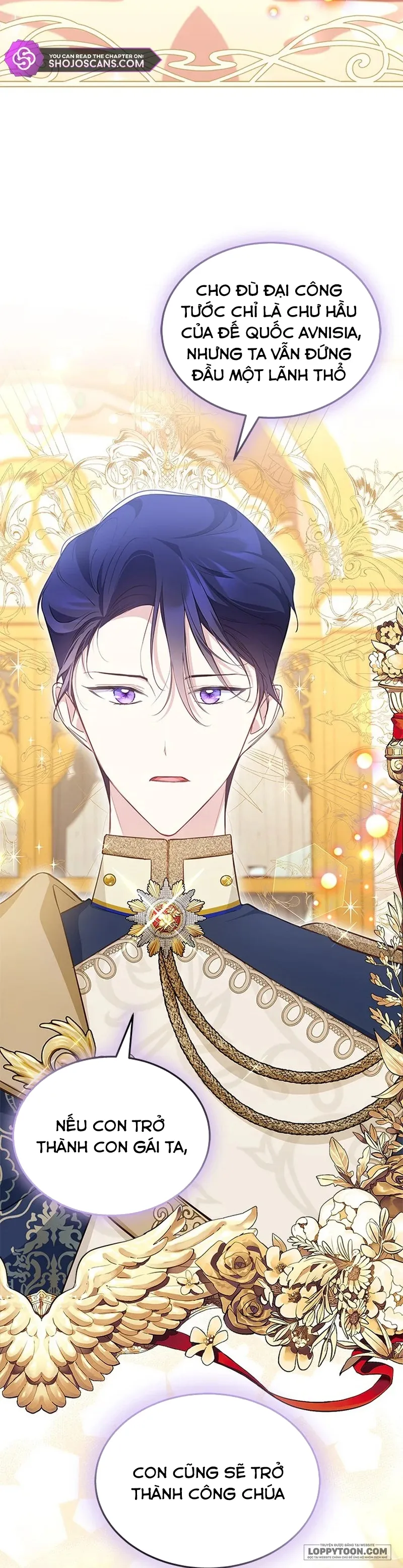 Đã Từ Chối Sủng Ái Rồi Mà Sao Còn Ám Ảnh Thế? - Chap 13 - Trang 12