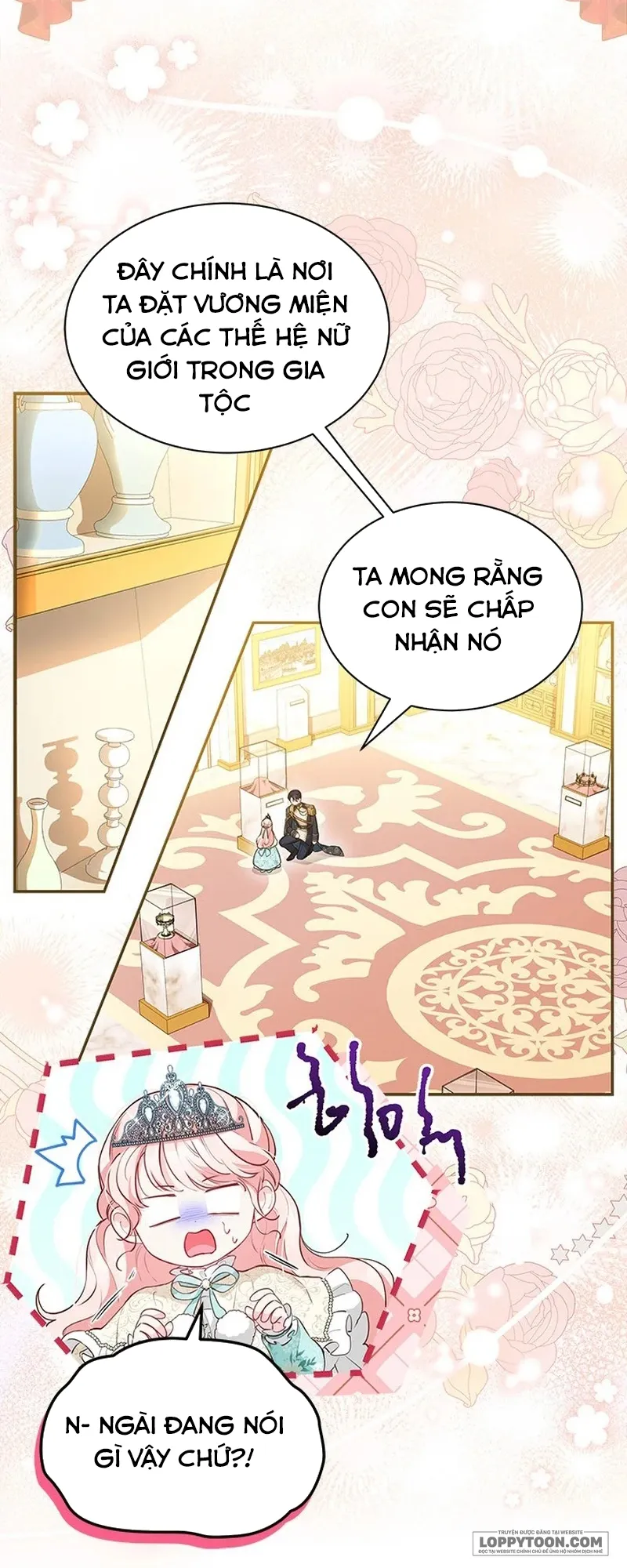 Đã Từ Chối Sủng Ái Rồi Mà Sao Còn Ám Ảnh Thế? - Chap 13 - Trang 14