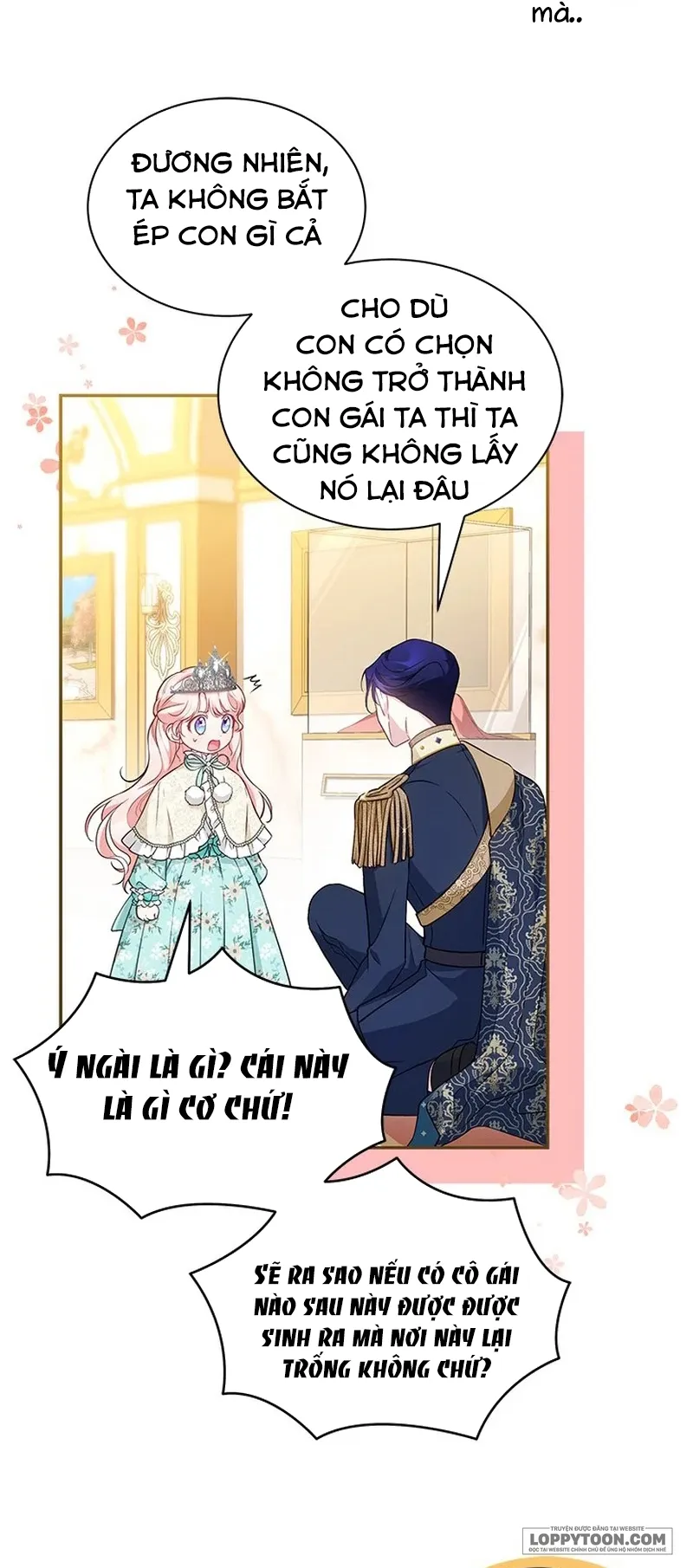 Đã Từ Chối Sủng Ái Rồi Mà Sao Còn Ám Ảnh Thế? - Chap 13 - Trang 16