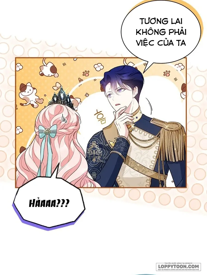 Đã Từ Chối Sủng Ái Rồi Mà Sao Còn Ám Ảnh Thế? - Chap 13 - Trang 17