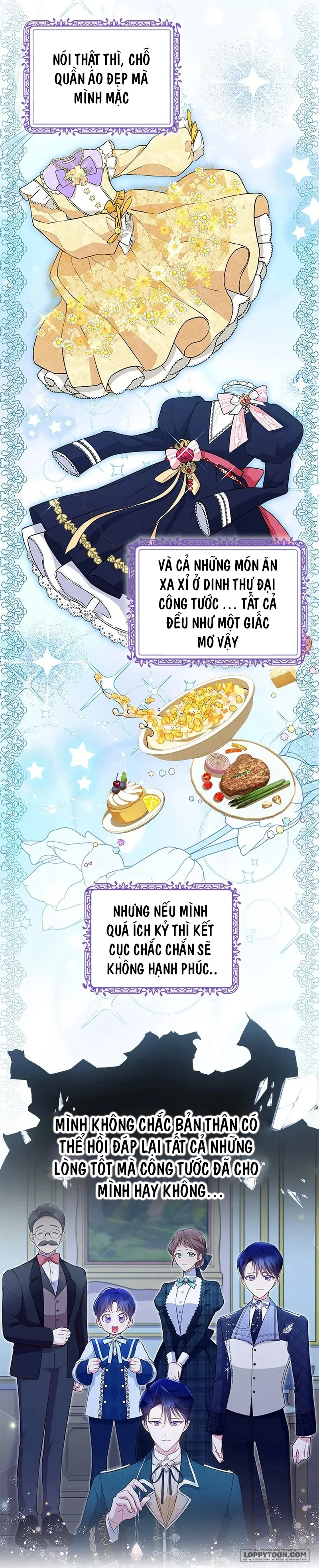 Đã Từ Chối Sủng Ái Rồi Mà Sao Còn Ám Ảnh Thế? - Chap 13 - Trang 19