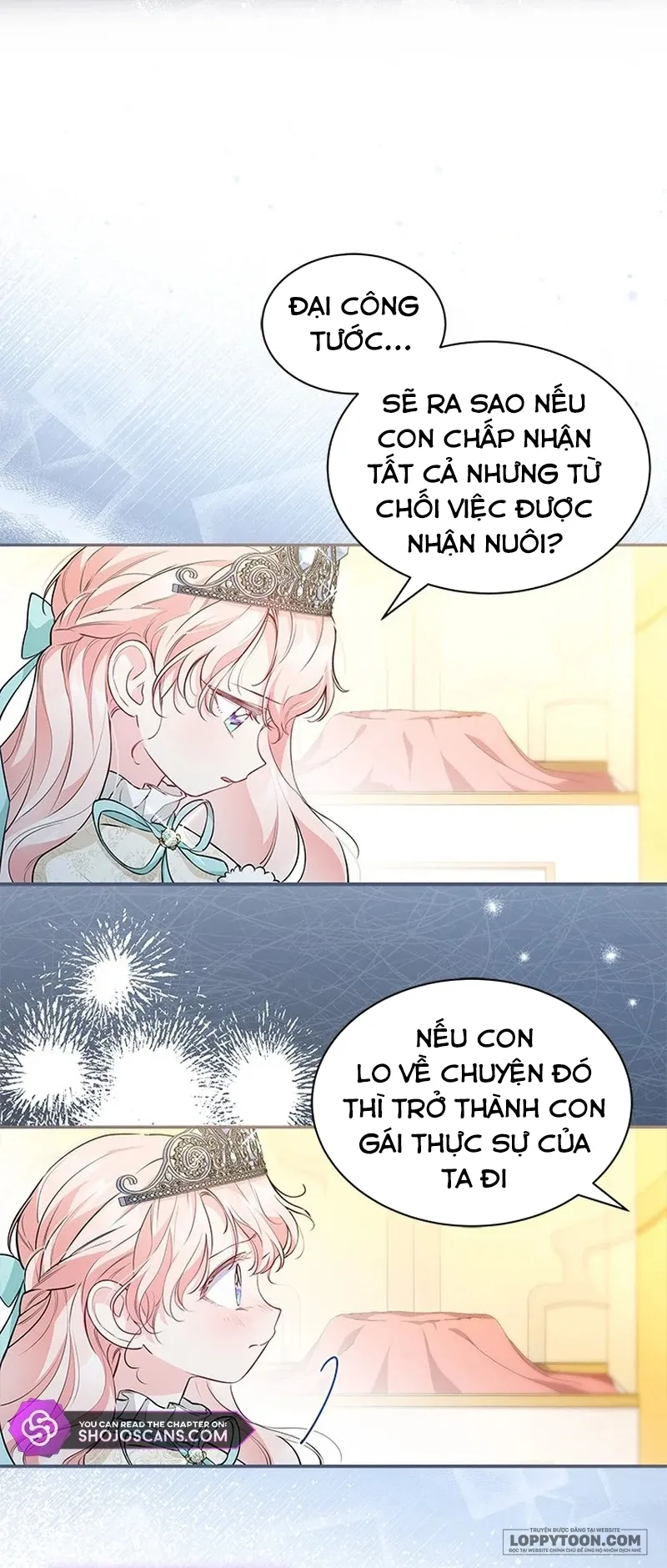 Đã Từ Chối Sủng Ái Rồi Mà Sao Còn Ám Ảnh Thế? - Chap 13 - Trang 20