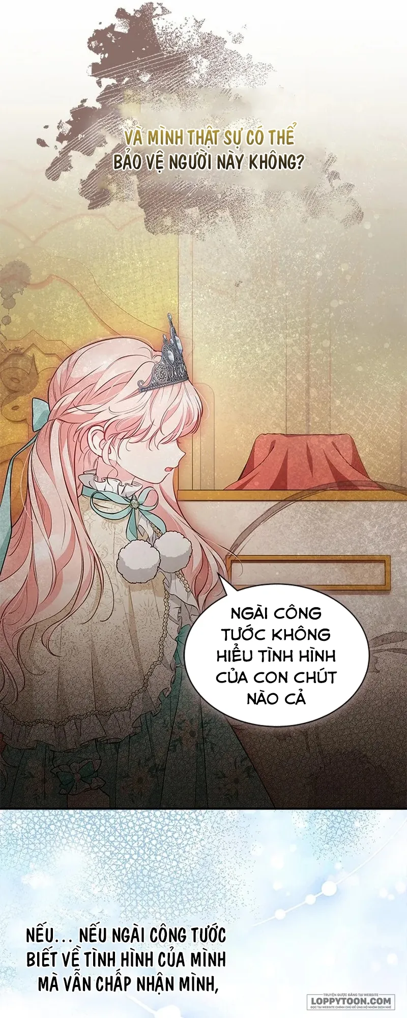 Đã Từ Chối Sủng Ái Rồi Mà Sao Còn Ám Ảnh Thế? - Chap 13 - Trang 22