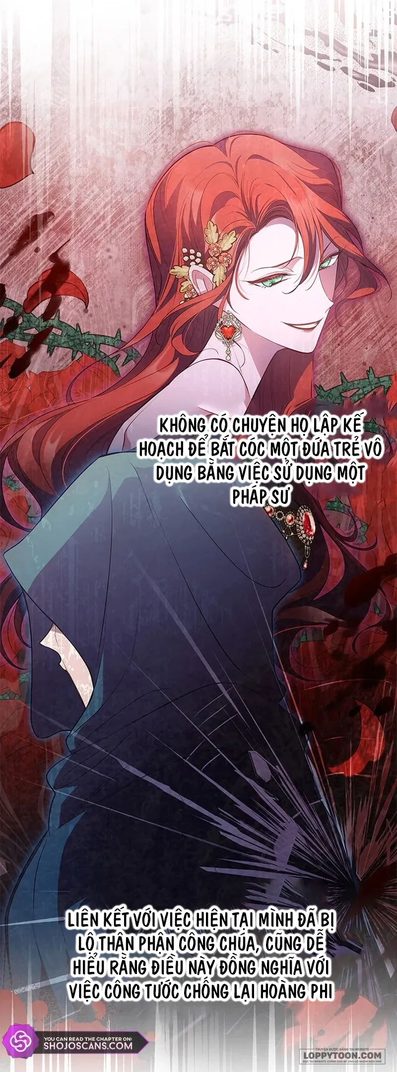 Đã Từ Chối Sủng Ái Rồi Mà Sao Còn Ám Ảnh Thế? - Chap 13 - Trang 26