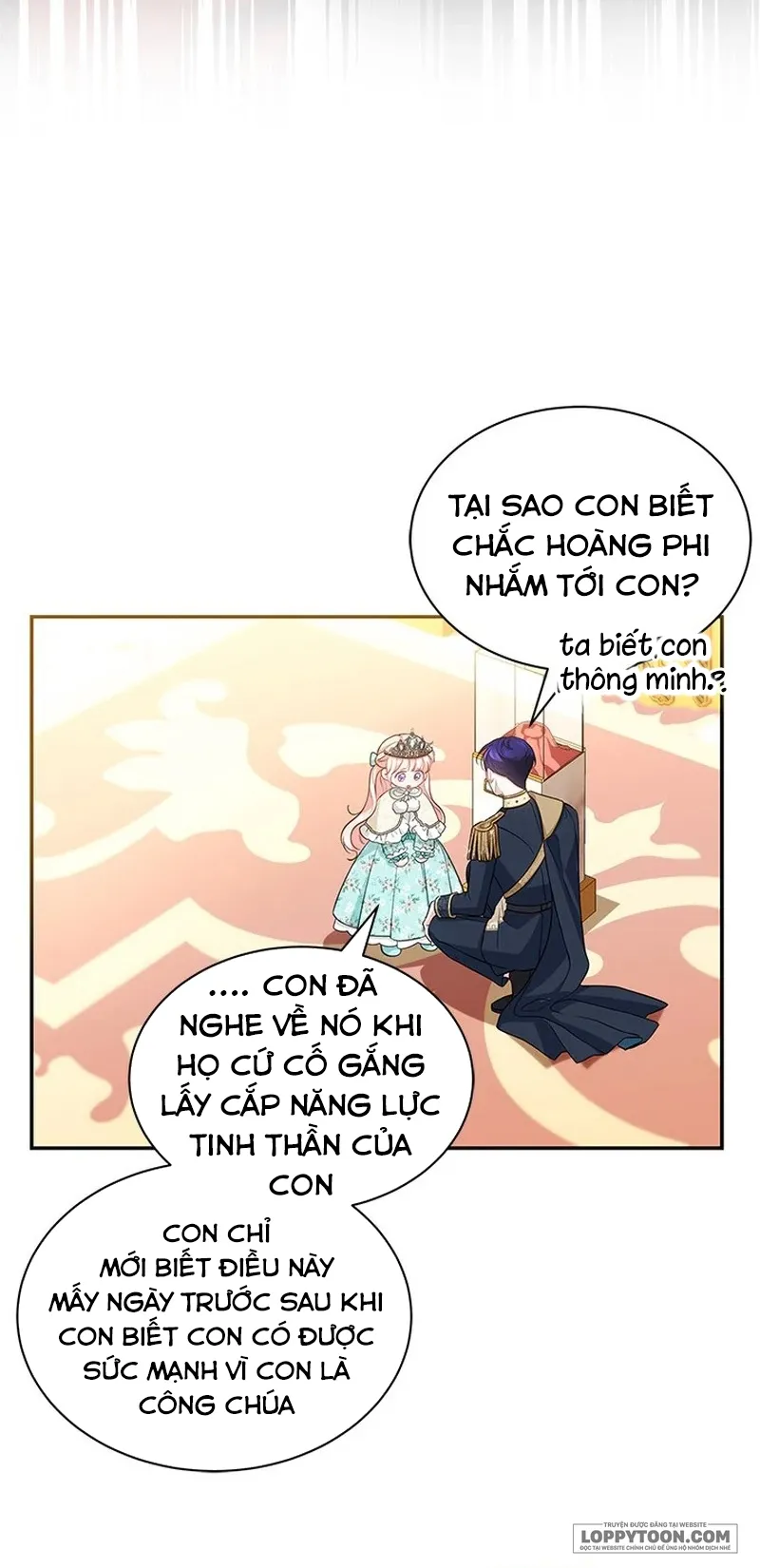 Đã Từ Chối Sủng Ái Rồi Mà Sao Còn Ám Ảnh Thế? - Chap 13 - Trang 27