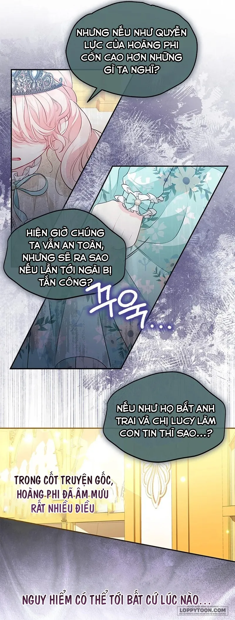 Đã Từ Chối Sủng Ái Rồi Mà Sao Còn Ám Ảnh Thế? - Chap 13 - Trang 32