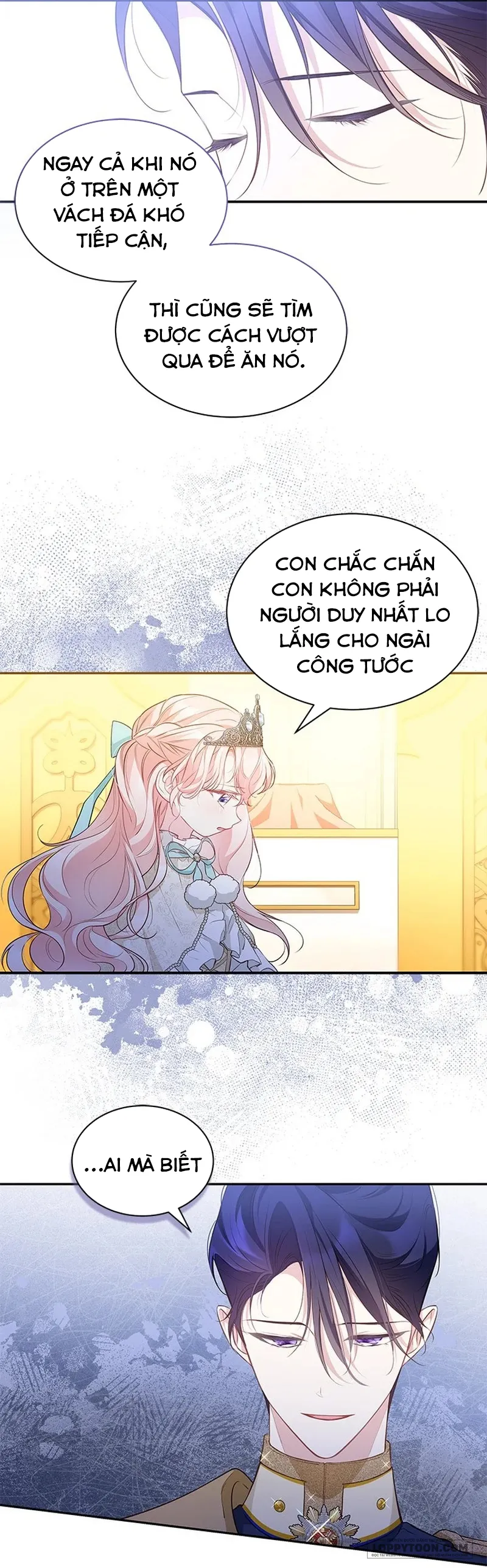 Đã Từ Chối Sủng Ái Rồi Mà Sao Còn Ám Ảnh Thế? - Chap 13 - Trang 35