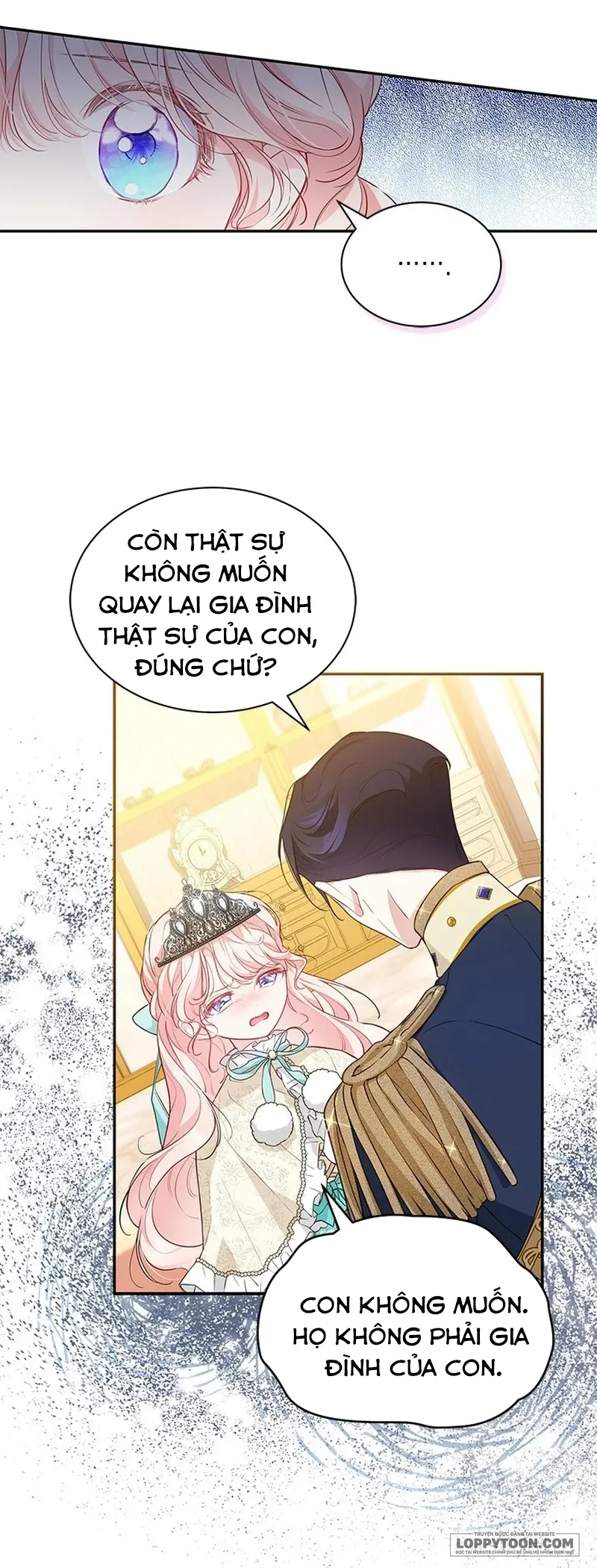 Đã Từ Chối Sủng Ái Rồi Mà Sao Còn Ám Ảnh Thế? - Chap 13 - Trang 36