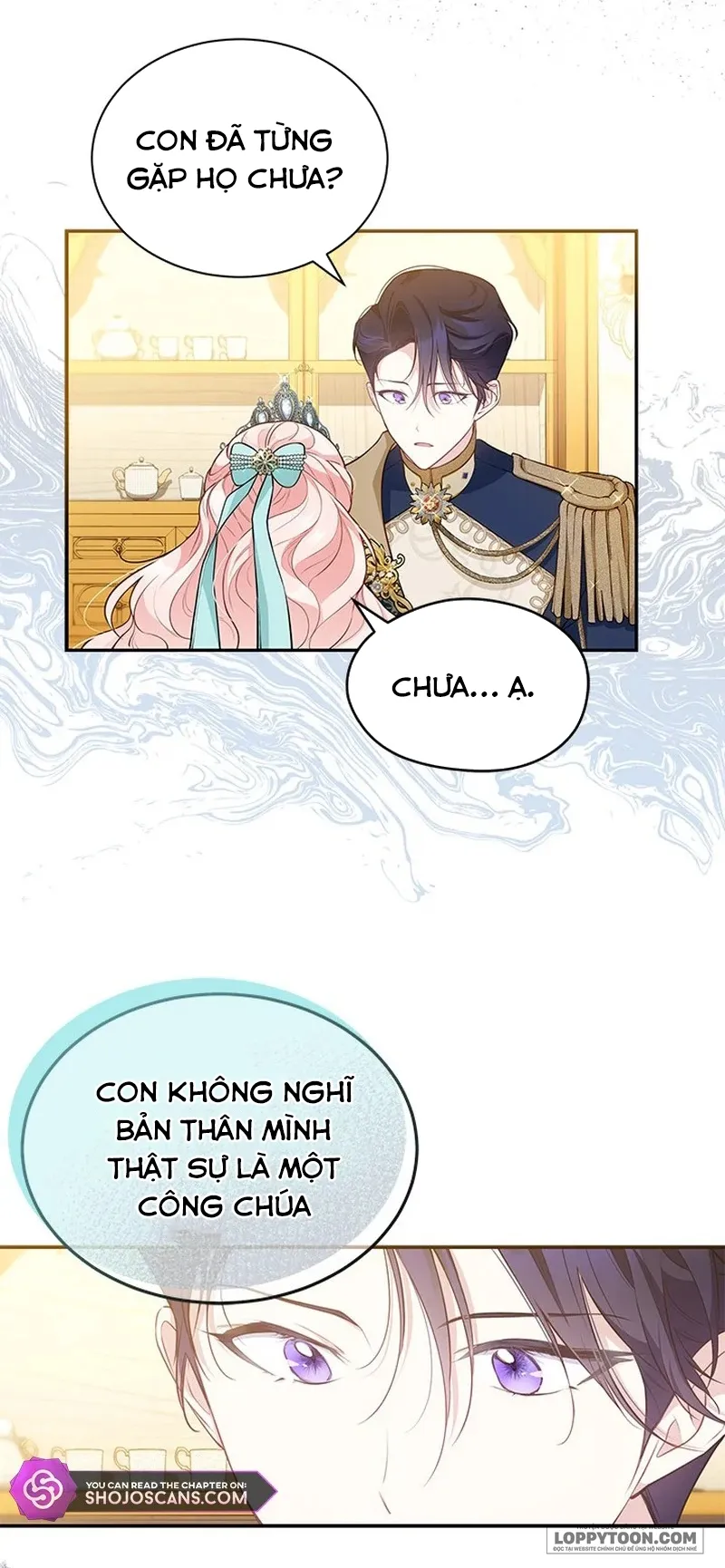 Đã Từ Chối Sủng Ái Rồi Mà Sao Còn Ám Ảnh Thế? - Chap 13 - Trang 37