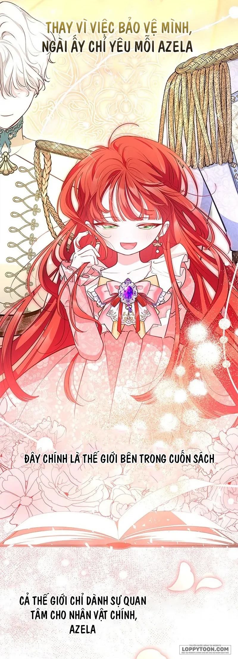 Đã Từ Chối Sủng Ái Rồi Mà Sao Còn Ám Ảnh Thế? - Chap 13 - Trang 40