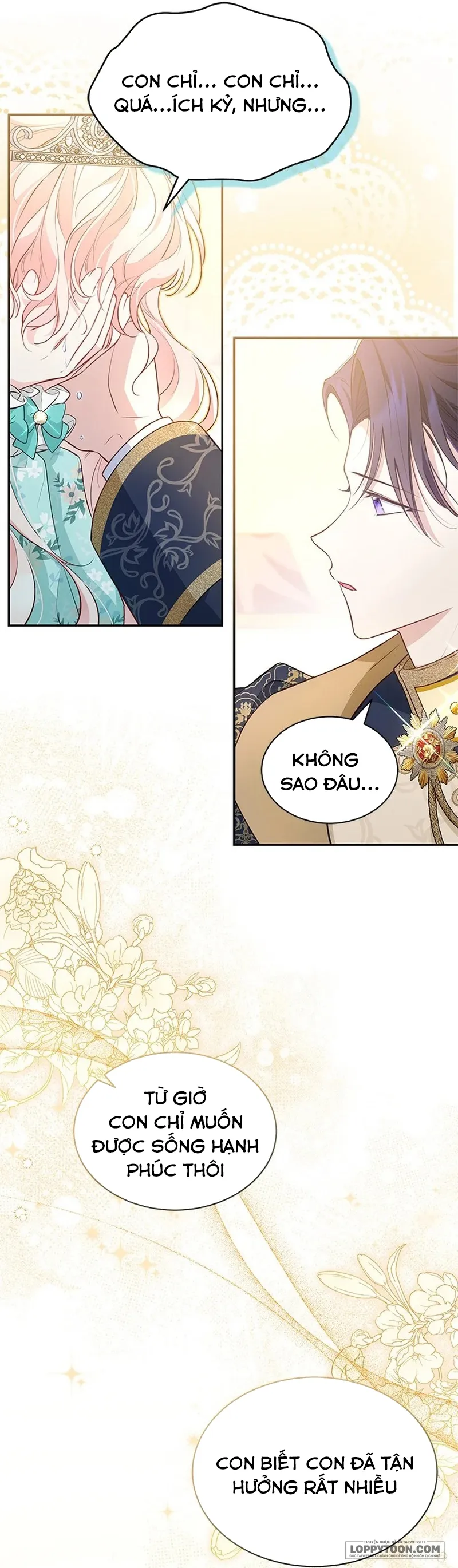 Đã Từ Chối Sủng Ái Rồi Mà Sao Còn Ám Ảnh Thế? - Chap 13 - Trang 45