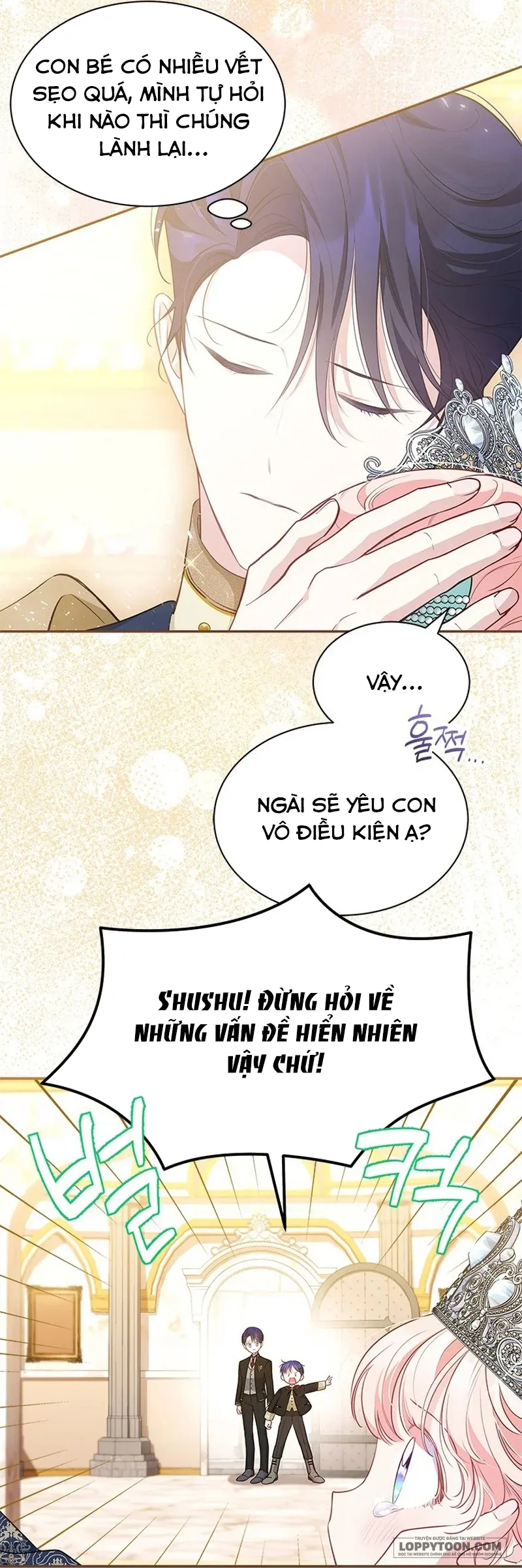 Đã Từ Chối Sủng Ái Rồi Mà Sao Còn Ám Ảnh Thế? - Chap 13 - Trang 50