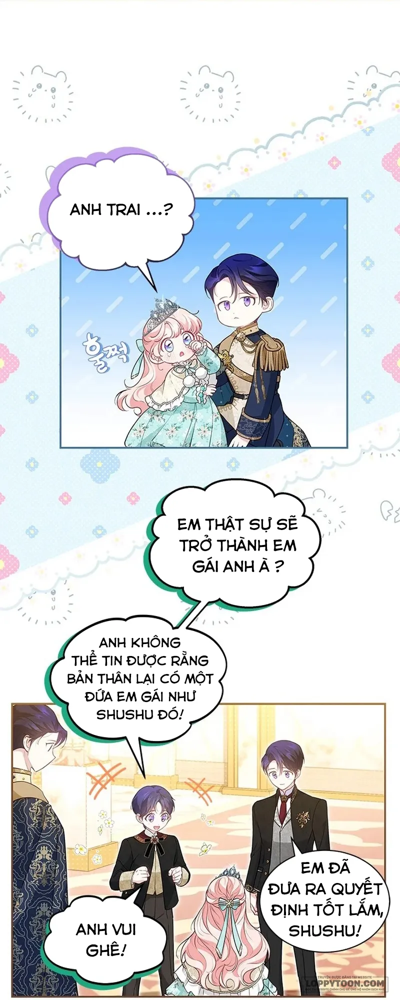 Đã Từ Chối Sủng Ái Rồi Mà Sao Còn Ám Ảnh Thế? - Chap 13 - Trang 51