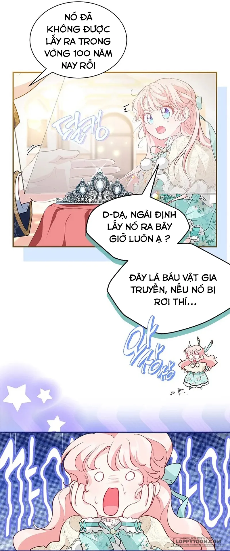 Đã Từ Chối Sủng Ái Rồi Mà Sao Còn Ám Ảnh Thế? - Chap 13 - Trang 9