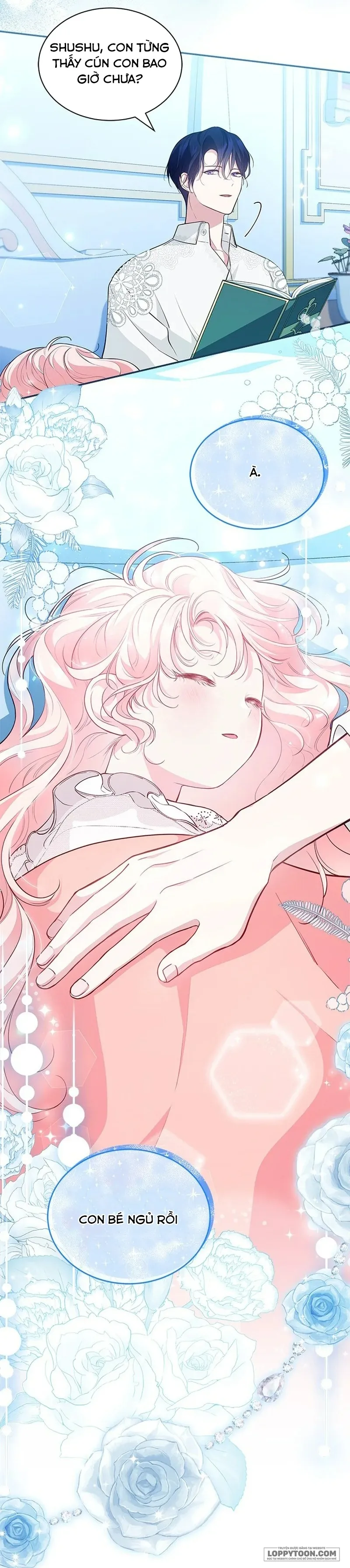 Đã Từ Chối Sủng Ái Rồi Mà Sao Còn Ám Ảnh Thế? - Chap 14 - Trang 14