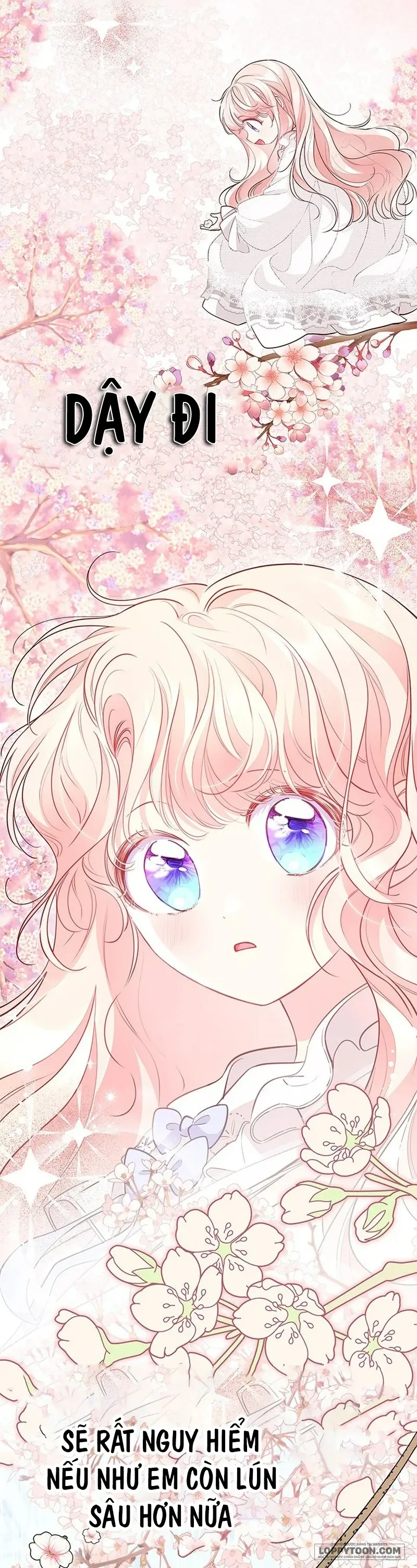 Đã Từ Chối Sủng Ái Rồi Mà Sao Còn Ám Ảnh Thế? - Chap 14 - Trang 17