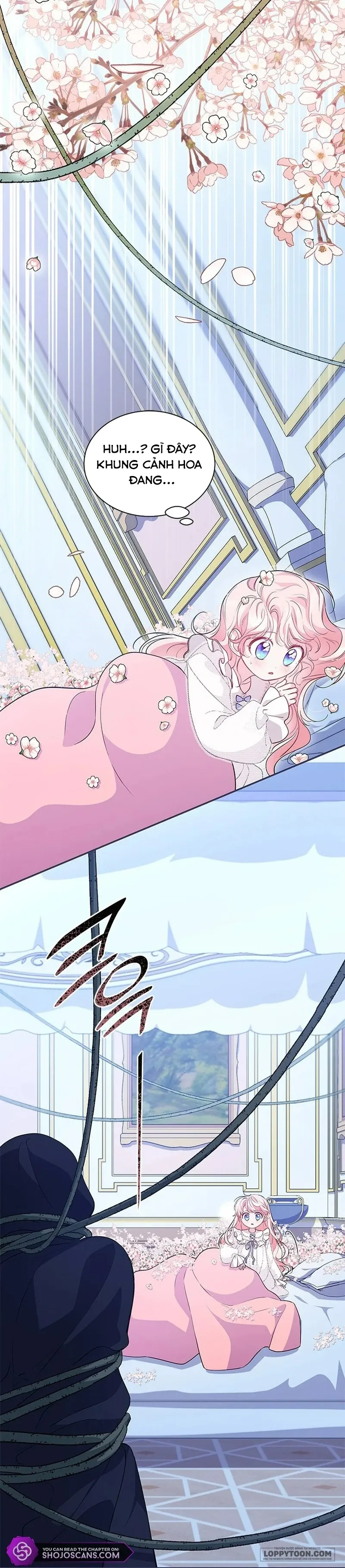 Đã Từ Chối Sủng Ái Rồi Mà Sao Còn Ám Ảnh Thế? - Chap 14 - Trang 18