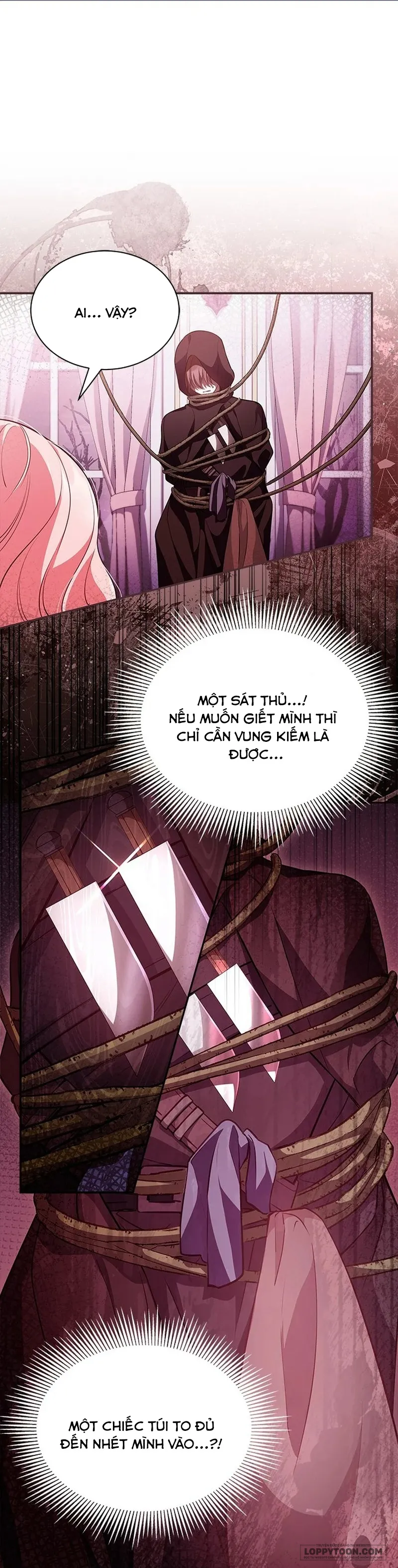 Đã Từ Chối Sủng Ái Rồi Mà Sao Còn Ám Ảnh Thế? - Chap 14 - Trang 19