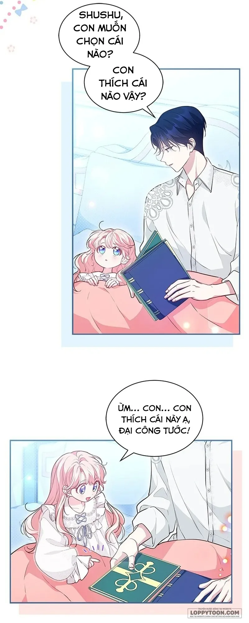 Đã Từ Chối Sủng Ái Rồi Mà Sao Còn Ám Ảnh Thế? - Chap 14 - Trang 3