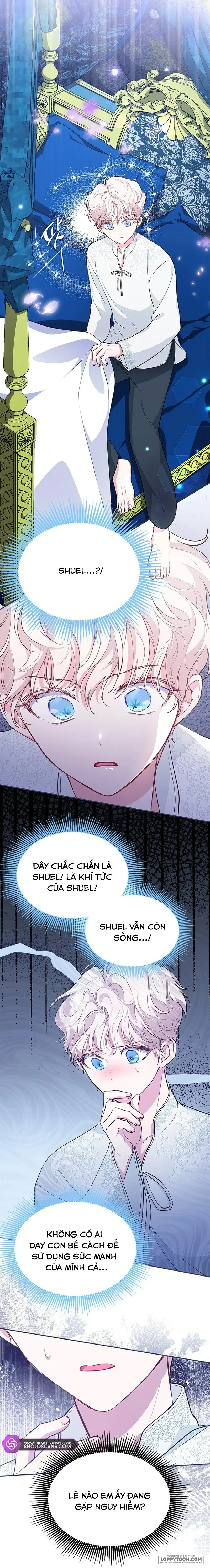 Đã Từ Chối Sủng Ái Rồi Mà Sao Còn Ám Ảnh Thế? - Chap 14 - Trang 22