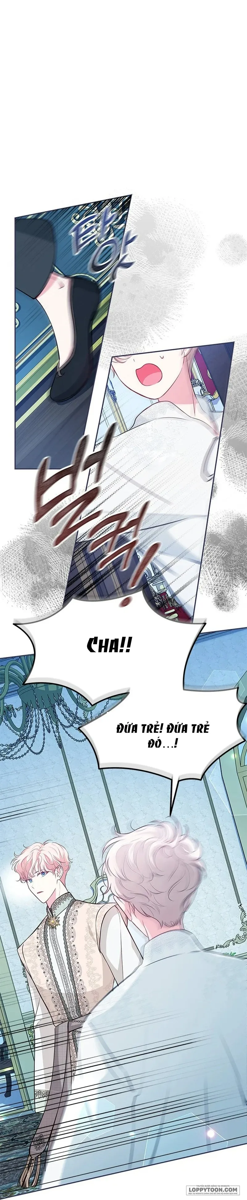 Đã Từ Chối Sủng Ái Rồi Mà Sao Còn Ám Ảnh Thế? - Chap 14 - Trang 23