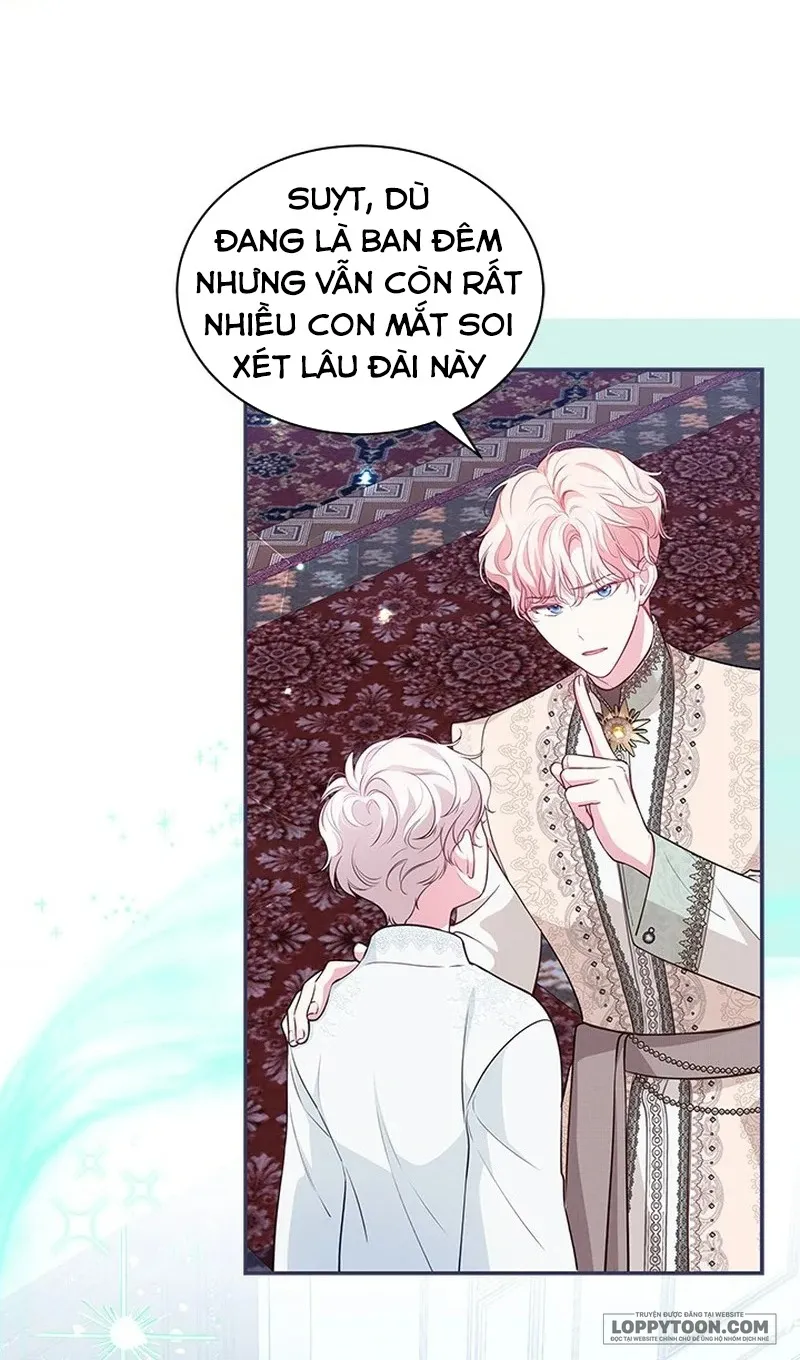 Đã Từ Chối Sủng Ái Rồi Mà Sao Còn Ám Ảnh Thế? - Chap 14 - Trang 24
