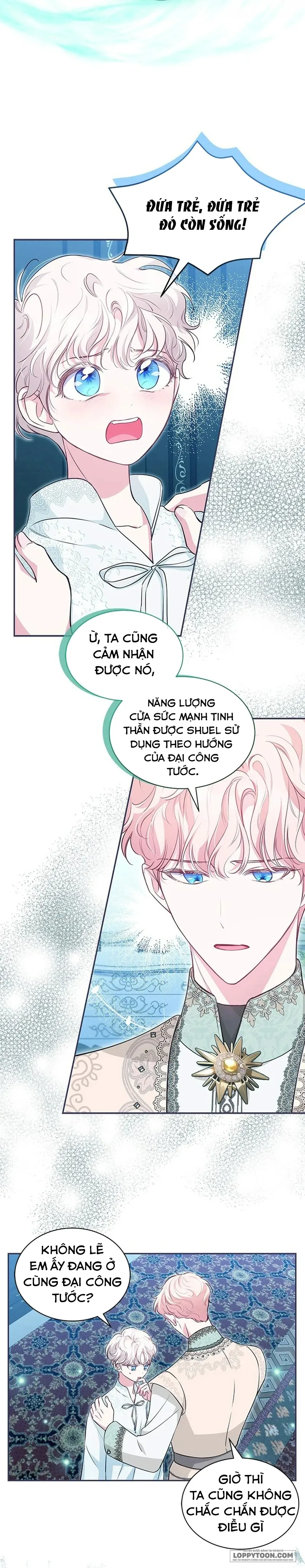 Đã Từ Chối Sủng Ái Rồi Mà Sao Còn Ám Ảnh Thế? - Chap 14 - Trang 26