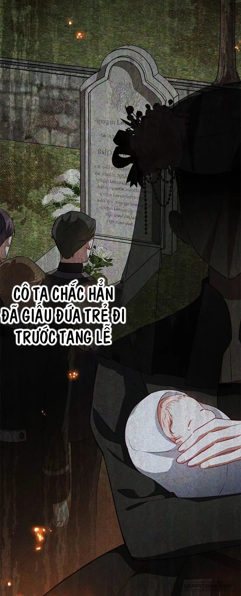 Đã Từ Chối Sủng Ái Rồi Mà Sao Còn Ám Ảnh Thế? - Chap 14 - Trang 28