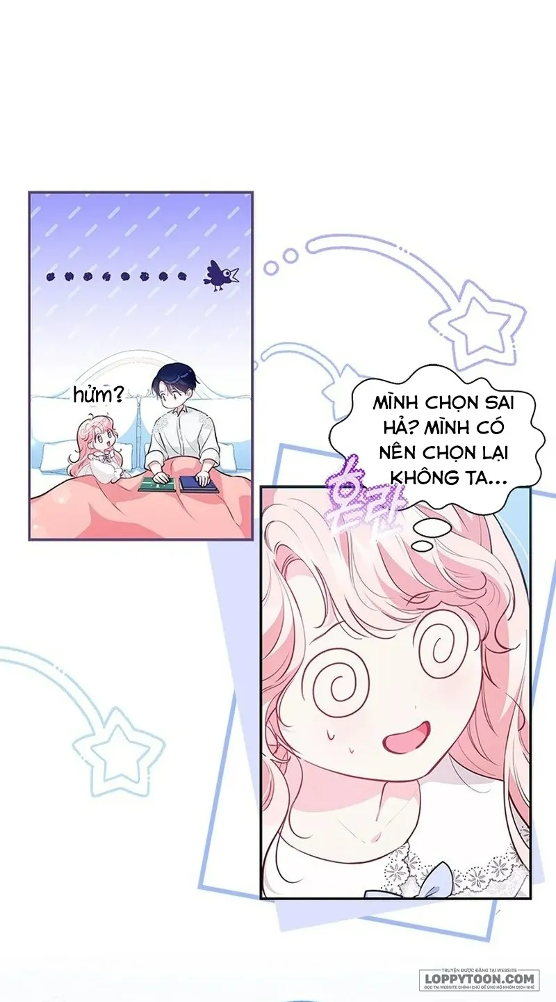 Đã Từ Chối Sủng Ái Rồi Mà Sao Còn Ám Ảnh Thế? - Chap 14 - Trang 4
