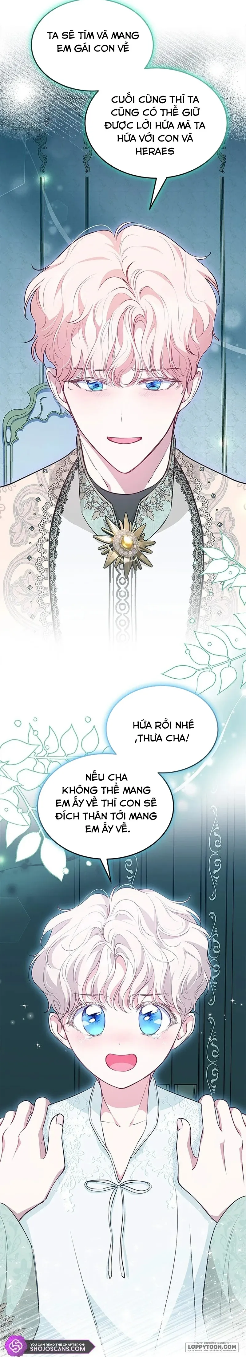 Đã Từ Chối Sủng Ái Rồi Mà Sao Còn Ám Ảnh Thế? - Chap 14 - Trang 31