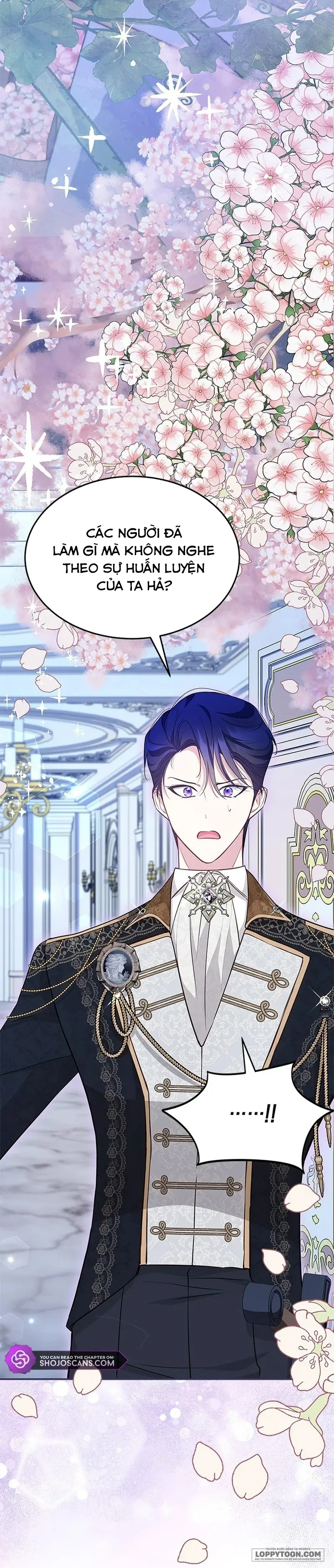 Đã Từ Chối Sủng Ái Rồi Mà Sao Còn Ám Ảnh Thế? - Chap 14 - Trang 36