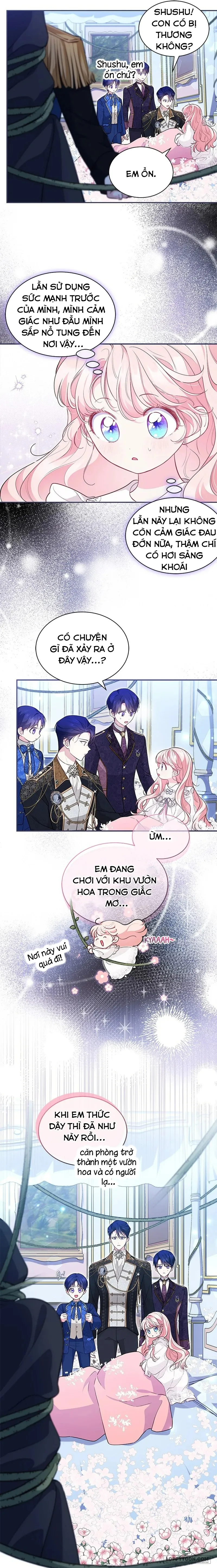 Đã Từ Chối Sủng Ái Rồi Mà Sao Còn Ám Ảnh Thế? - Chap 14 - Trang 39