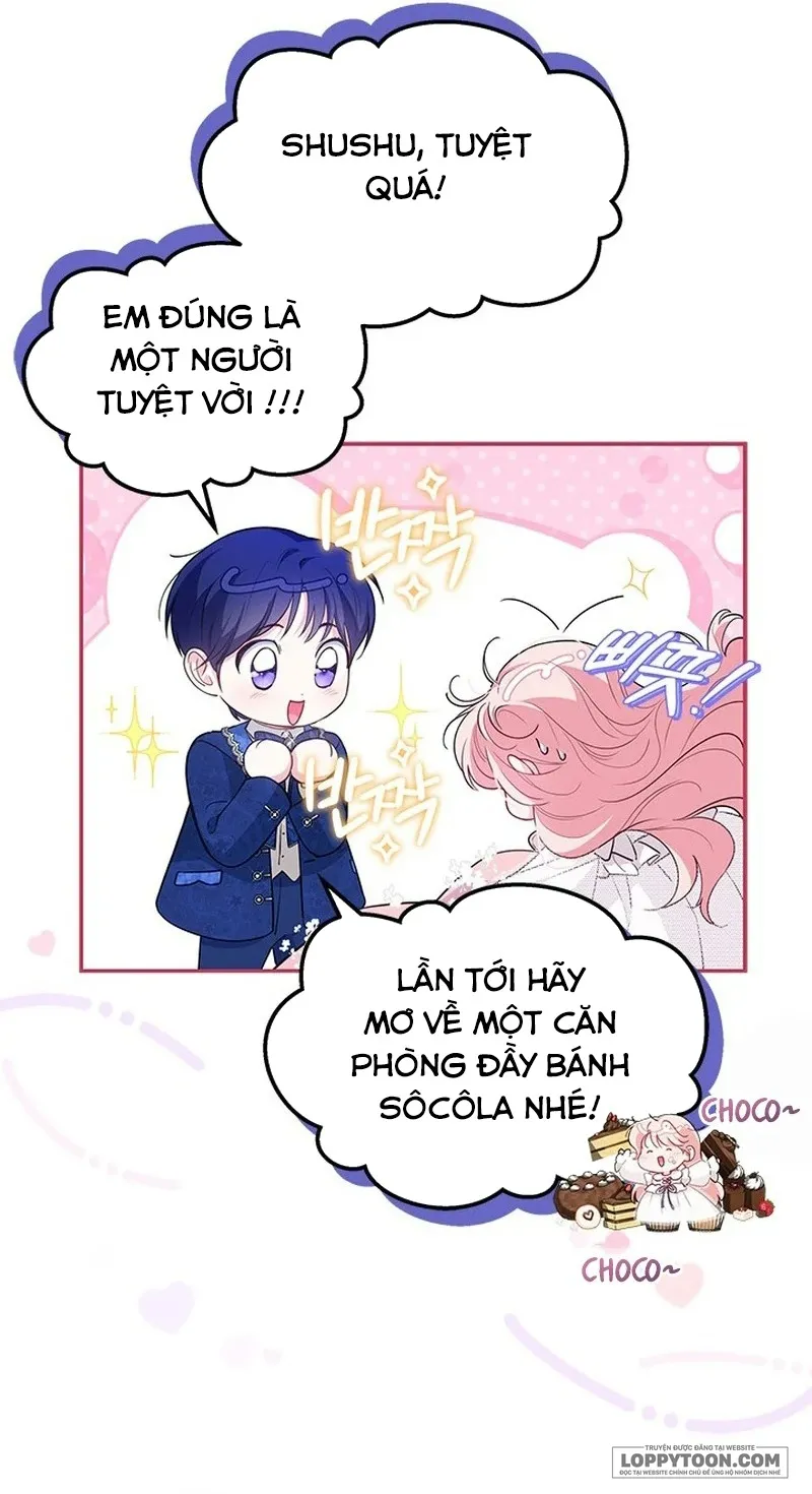 Đã Từ Chối Sủng Ái Rồi Mà Sao Còn Ám Ảnh Thế? - Chap 14 - Trang 41
