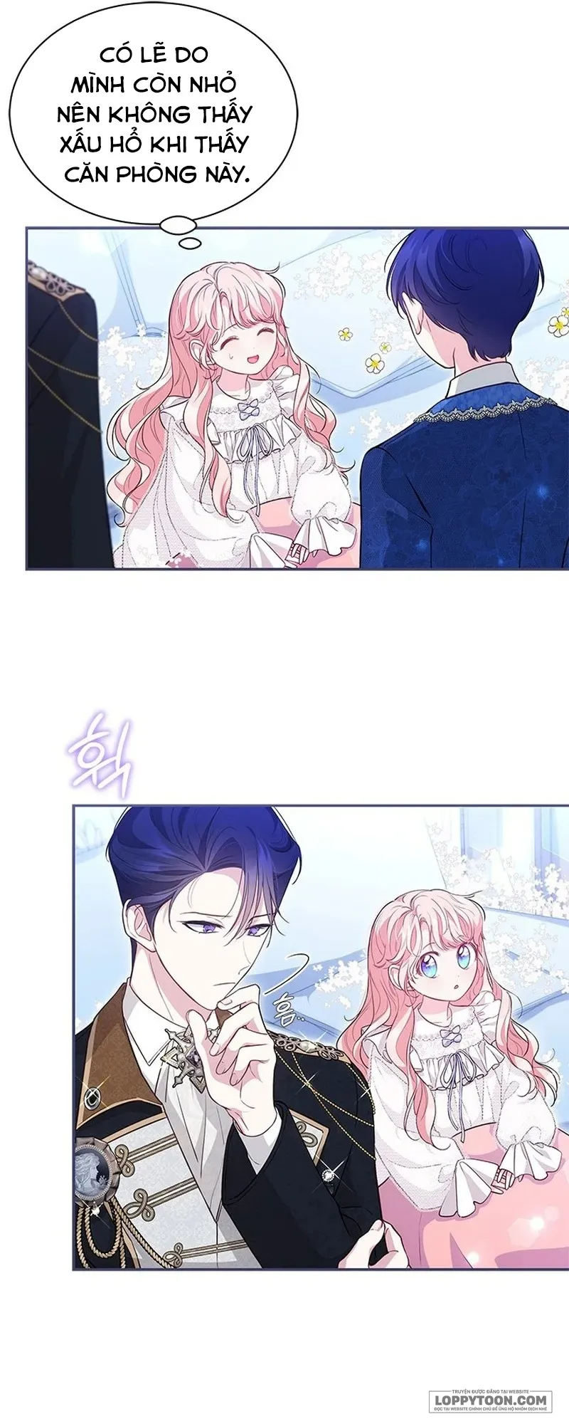 Đã Từ Chối Sủng Ái Rồi Mà Sao Còn Ám Ảnh Thế? - Chap 14 - Trang 42