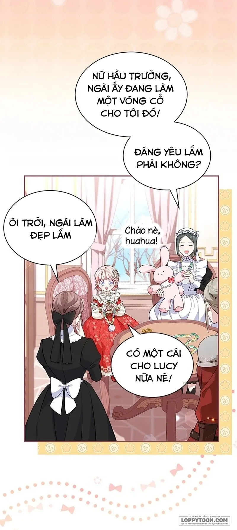 Đã Từ Chối Sủng Ái Rồi Mà Sao Còn Ám Ảnh Thế? - Chap 15 - Trang 2