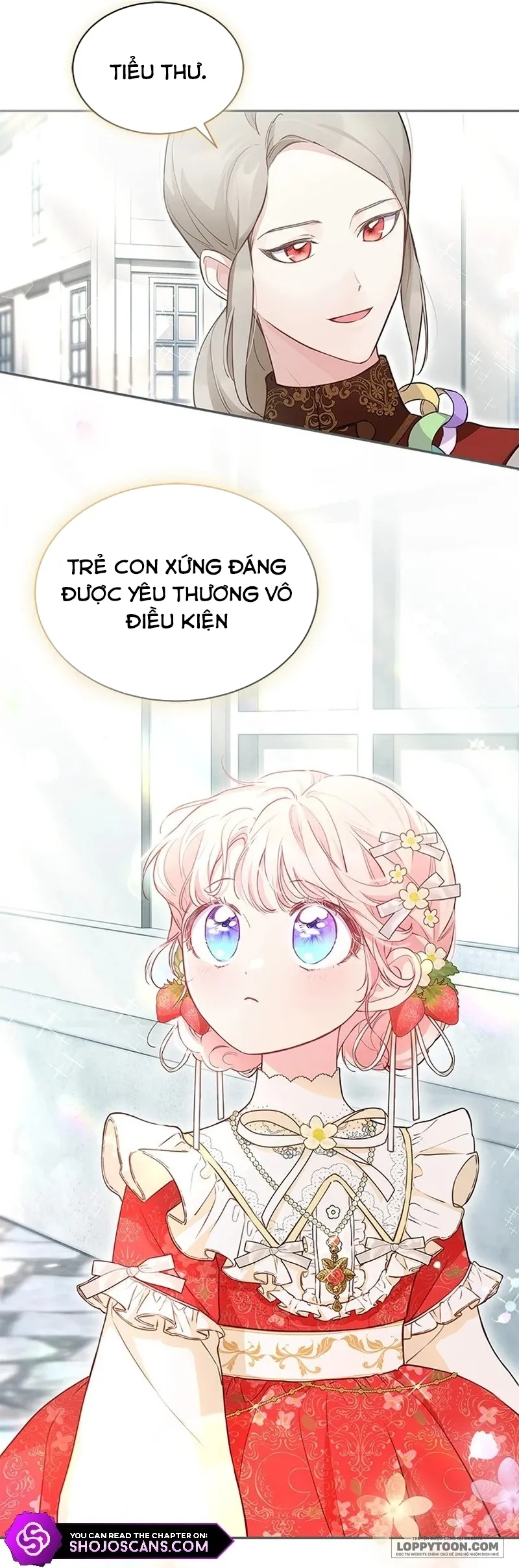Đã Từ Chối Sủng Ái Rồi Mà Sao Còn Ám Ảnh Thế? - Chap 15 - Trang 14