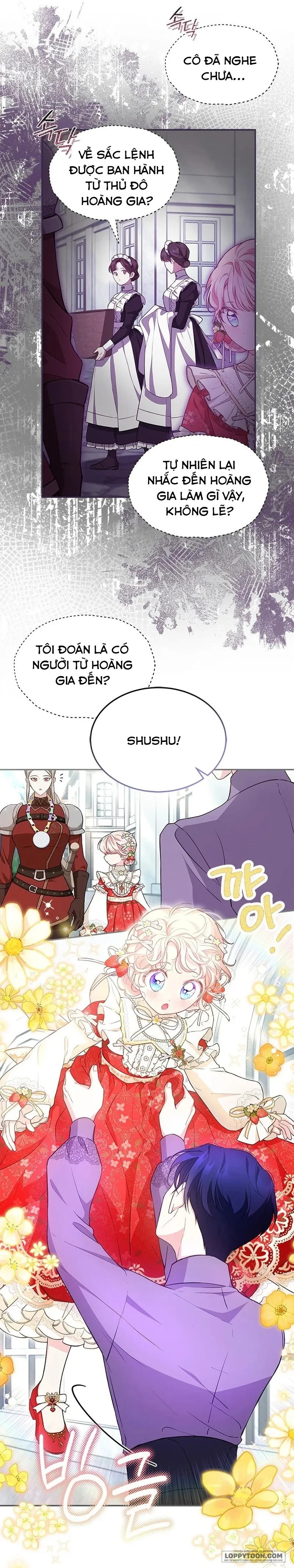 Đã Từ Chối Sủng Ái Rồi Mà Sao Còn Ám Ảnh Thế? - Chap 15 - Trang 16