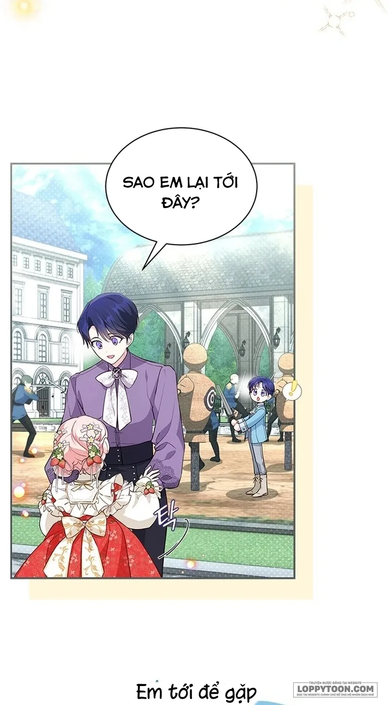 Đã Từ Chối Sủng Ái Rồi Mà Sao Còn Ám Ảnh Thế? - Chap 15 - Trang 17