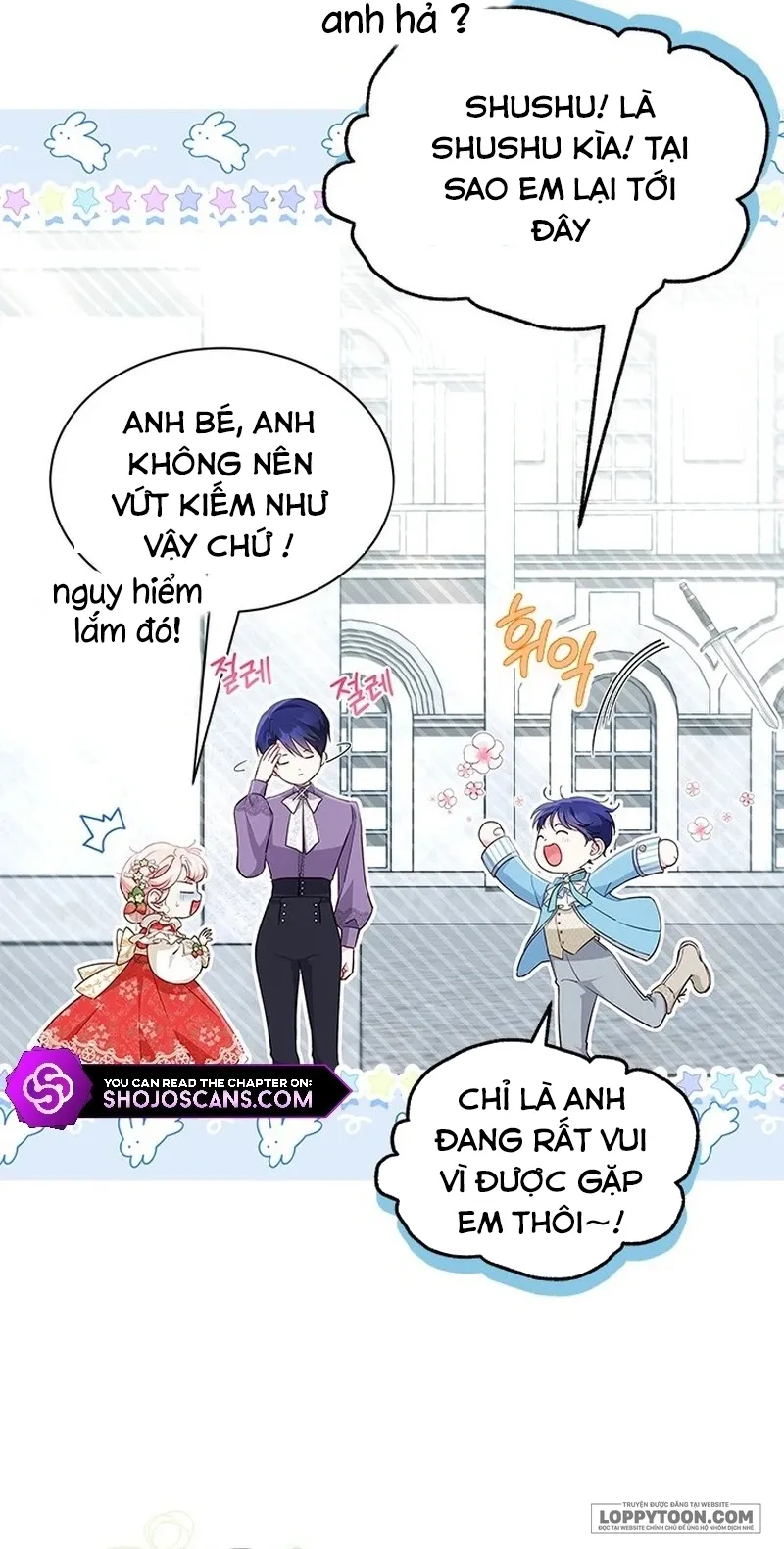 Đã Từ Chối Sủng Ái Rồi Mà Sao Còn Ám Ảnh Thế? - Chap 15 - Trang 18
