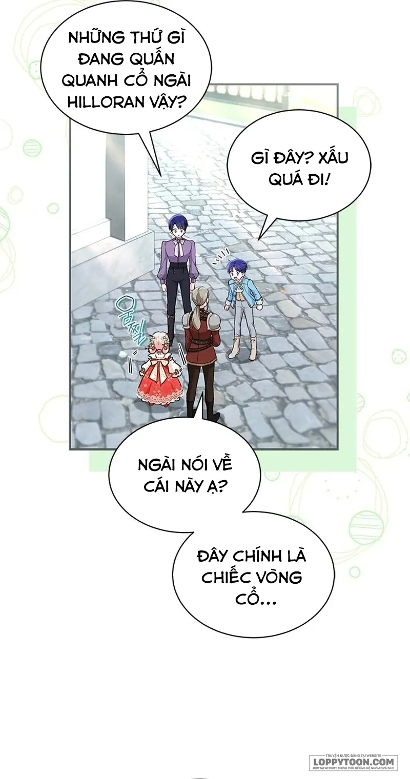 Đã Từ Chối Sủng Ái Rồi Mà Sao Còn Ám Ảnh Thế? - Chap 15 - Trang 19
