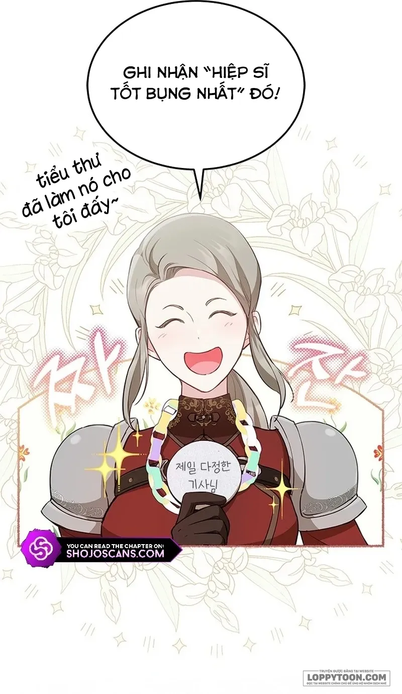 Đã Từ Chối Sủng Ái Rồi Mà Sao Còn Ám Ảnh Thế? - Chap 15 - Trang 20