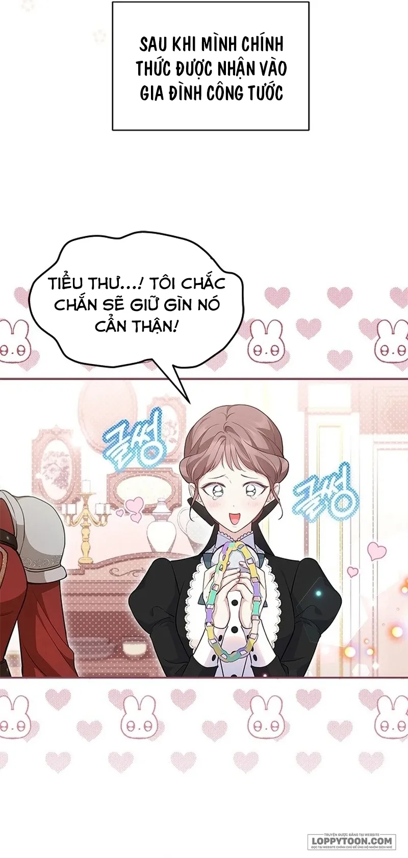 Đã Từ Chối Sủng Ái Rồi Mà Sao Còn Ám Ảnh Thế? - Chap 15 - Trang 3