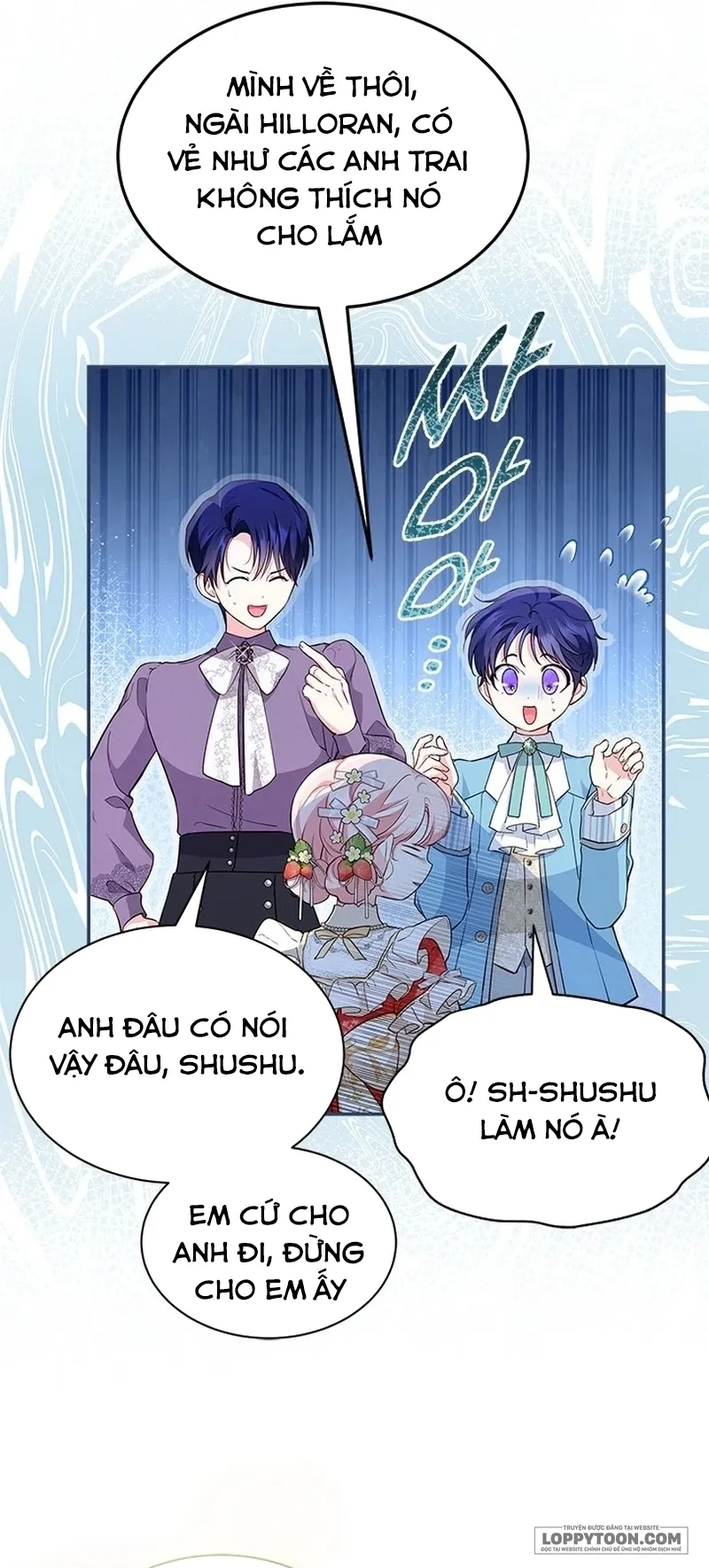 Đã Từ Chối Sủng Ái Rồi Mà Sao Còn Ám Ảnh Thế? - Chap 15 - Trang 21