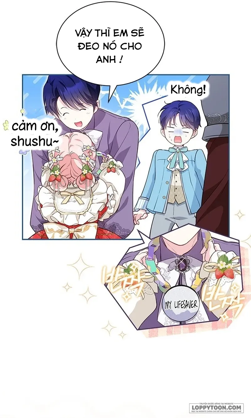 Đã Từ Chối Sủng Ái Rồi Mà Sao Còn Ám Ảnh Thế? - Chap 15 - Trang 23