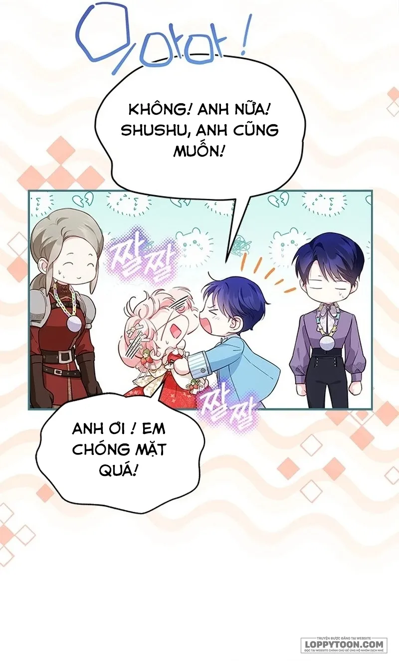Đã Từ Chối Sủng Ái Rồi Mà Sao Còn Ám Ảnh Thế? - Chap 15 - Trang 24