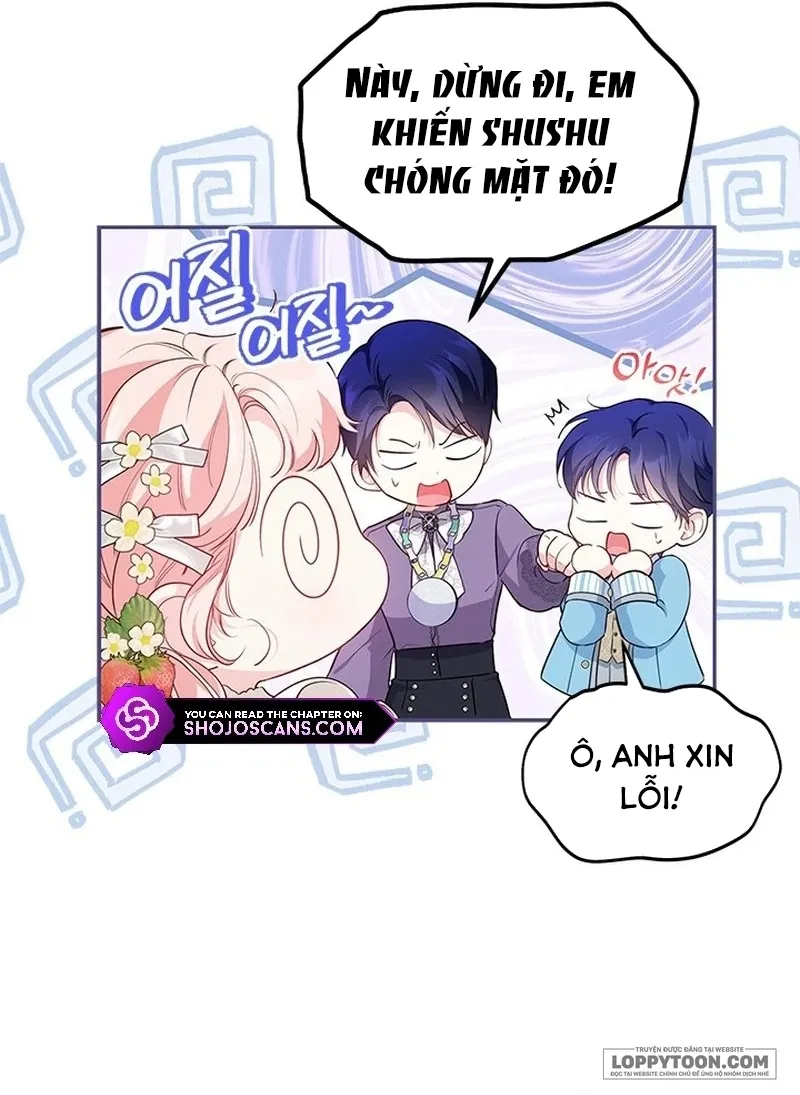 Đã Từ Chối Sủng Ái Rồi Mà Sao Còn Ám Ảnh Thế? - Chap 15 - Trang 25