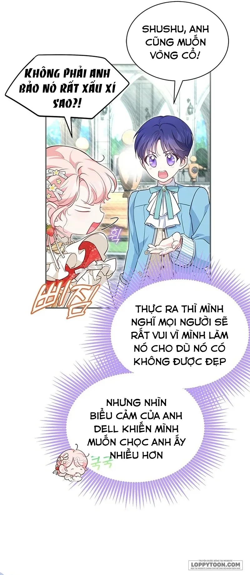 Đã Từ Chối Sủng Ái Rồi Mà Sao Còn Ám Ảnh Thế? - Chap 15 - Trang 26