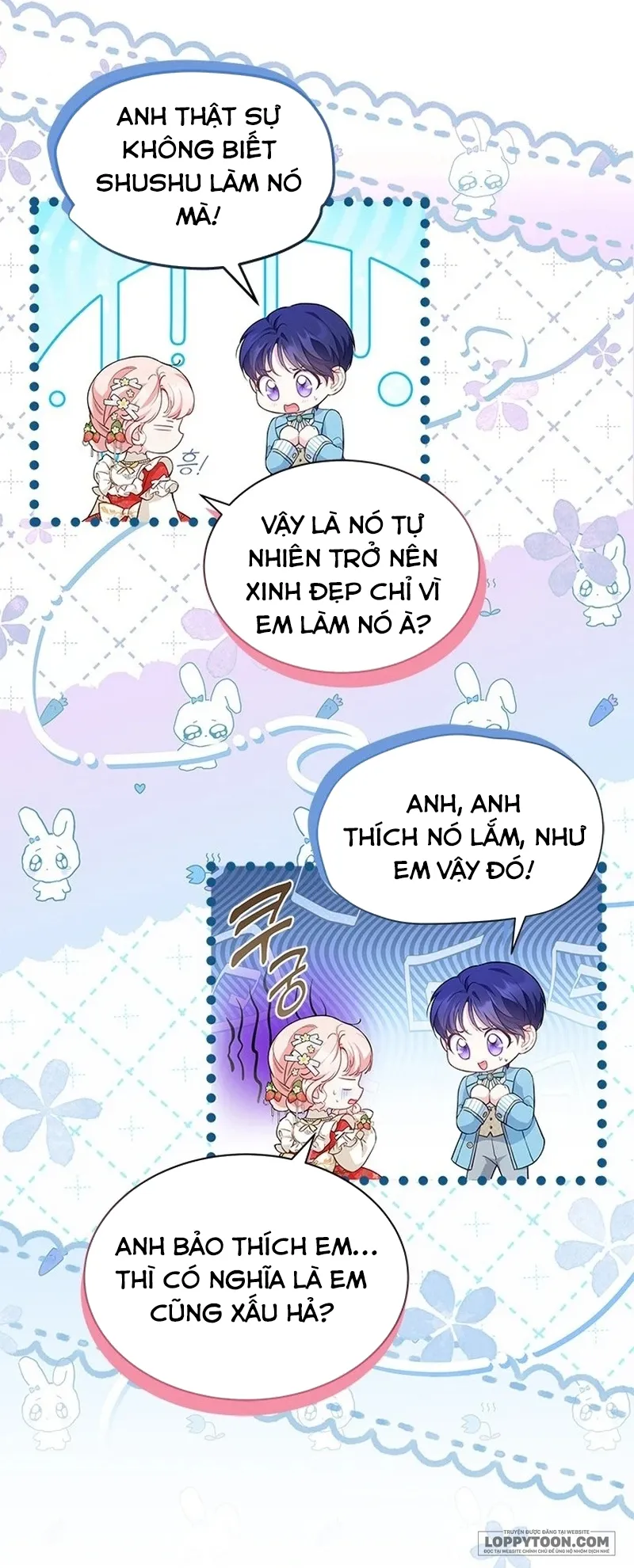 Đã Từ Chối Sủng Ái Rồi Mà Sao Còn Ám Ảnh Thế? - Chap 15 - Trang 27