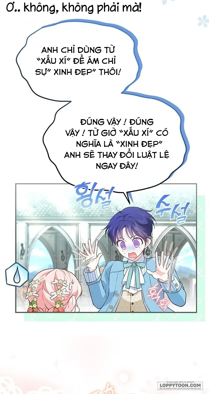Đã Từ Chối Sủng Ái Rồi Mà Sao Còn Ám Ảnh Thế? - Chap 15 - Trang 28