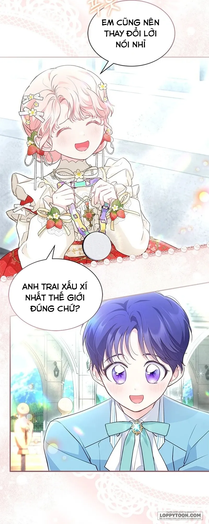 Đã Từ Chối Sủng Ái Rồi Mà Sao Còn Ám Ảnh Thế? - Chap 15 - Trang 29